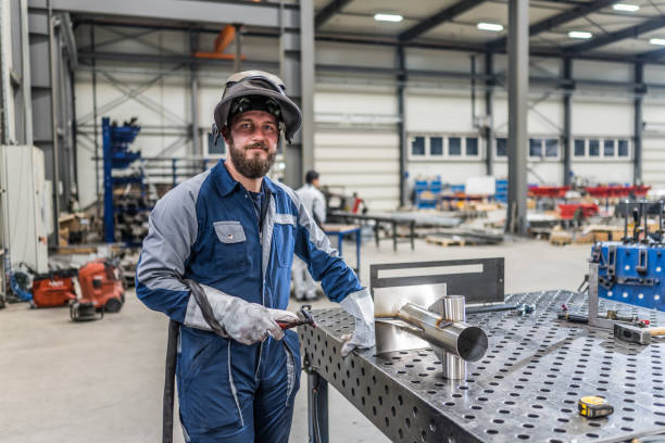 Best Automation and Robotic Welding in Reidsville, NC